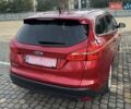 Красный Форд Фокус, объемом двигателя 1.5 л и пробегом 240 тыс. км за 9950 $, фото 23 на Automoto.ua