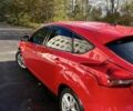 Червоний Форд Фокус, об'ємом двигуна 2 л та пробігом 139 тис. км за 8500 $, фото 6 на Automoto.ua