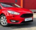 Красный Форд Фокус, объемом двигателя 0 л и пробегом 117 тыс. км за 5990 $, фото 1 на Automoto.ua