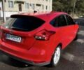 Червоний Форд Фокус, об'ємом двигуна 2 л та пробігом 139 тис. км за 8500 $, фото 7 на Automoto.ua