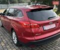 Красный Форд Фокус, объемом двигателя 1.5 л и пробегом 240 тыс. км за 9950 $, фото 19 на Automoto.ua