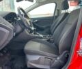 Красный Форд Фокус, объемом двигателя 1 л и пробегом 117 тыс. км за 6990 $, фото 10 на Automoto.ua