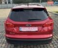Красный Форд Фокус, объемом двигателя 1.5 л и пробегом 240 тыс. км за 9950 $, фото 20 на Automoto.ua