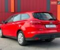 Красный Форд Фокус, объемом двигателя 1 л и пробегом 117 тыс. км за 6190 $, фото 4 на Automoto.ua