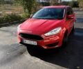Червоний Форд Фокус, об'ємом двигуна 2 л та пробігом 139 тис. км за 8500 $, фото 1 на Automoto.ua
