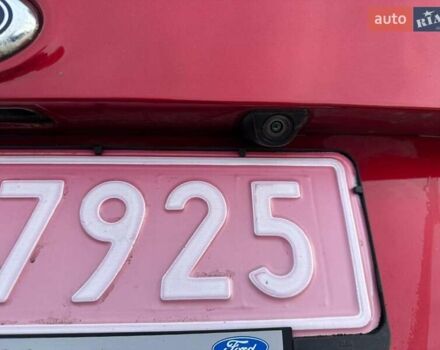 Красный Форд Фокус, объемом двигателя 1.5 л и пробегом 240 тыс. км за 9950 $, фото 32 на Automoto.ua