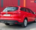 Красный Форд Фокус, объемом двигателя 1 л и пробегом 117 тыс. км за 6190 $, фото 7 на Automoto.ua