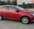 Красный Форд Фокус, объемом двигателя 1.5 л и пробегом 239 тыс. км за 10990 $, фото 27 на Automoto.ua
