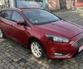 Красный Форд Фокус, объемом двигателя 1.5 л и пробегом 240 тыс. км за 9950 $, фото 30 на Automoto.ua