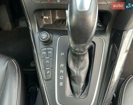 Красный Форд Фокус, объемом двигателя 1.5 л и пробегом 239 тыс. км за 10990 $, фото 35 на Automoto.ua