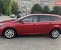 Красный Форд Фокус, объемом двигателя 1.5 л и пробегом 239 тыс. км за 10990 $, фото 4 на Automoto.ua