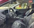 Красный Форд Фокус, объемом двигателя 1.5 л и пробегом 240 тыс. км за 9950 $, фото 7 на Automoto.ua