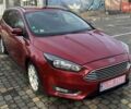 Красный Форд Фокус, объемом двигателя 1.5 л и пробегом 240 тыс. км за 9950 $, фото 31 на Automoto.ua