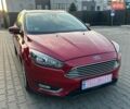 Красный Форд Фокус, объемом двигателя 1.5 л и пробегом 240 тыс. км за 9990 $, фото 44 на Automoto.ua
