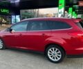 Красный Форд Фокус, объемом двигателя 1.5 л и пробегом 240 тыс. км за 9990 $, фото 17 на Automoto.ua