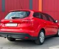 Красный Форд Фокус, объемом двигателя 0 л и пробегом 117 тыс. км за 5990 $, фото 7 на Automoto.ua