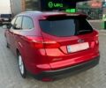 Красный Форд Фокус, объемом двигателя 1.5 л и пробегом 240 тыс. км за 9990 $, фото 21 на Automoto.ua