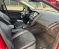 Красный Форд Фокус, объемом двигателя 1.5 л и пробегом 239 тыс. км за 10990 $, фото 38 на Automoto.ua