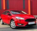 Красный Форд Фокус, объемом двигателя 0 л и пробегом 117 тыс. км за 5990 $, фото 1 на Automoto.ua