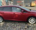Красный Форд Фокус, объемом двигателя 1.5 л и пробегом 240 тыс. км за 9950 $, фото 28 на Automoto.ua