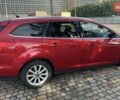 Красный Форд Фокус, объемом двигателя 1.5 л и пробегом 240 тыс. км за 9950 $, фото 26 на Automoto.ua