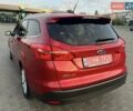 Красный Форд Фокус, объемом двигателя 1.5 л и пробегом 239 тыс. км за 10990 $, фото 18 на Automoto.ua