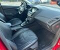 Красный Форд Фокус, объемом двигателя 1.5 л и пробегом 240 тыс. км за 9990 $, фото 13 на Automoto.ua