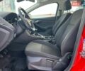 Красный Форд Фокус, объемом двигателя 1 л и пробегом 117 тыс. км за 6190 $, фото 10 на Automoto.ua