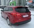 Красный Форд Фокус, объемом двигателя 1.5 л и пробегом 240 тыс. км за 9990 $, фото 21 на Automoto.ua