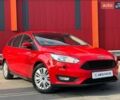 Красный Форд Фокус, объемом двигателя 1 л и пробегом 117 тыс. км за 5990 $, фото 1 на Automoto.ua
