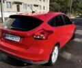 Червоний Форд Фокус, об'ємом двигуна 2 л та пробігом 139 тис. км за 8500 $, фото 1 на Automoto.ua