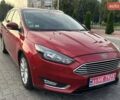 Красный Форд Фокус, объемом двигателя 1.5 л и пробегом 239 тыс. км за 10990 $, фото 29 на Automoto.ua