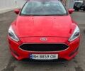 Червоний Форд Фокус, об'ємом двигуна 1.5 л та пробігом 225 тис. км за 8175 $, фото 1 на Automoto.ua