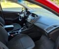 Червоний Форд Фокус, об'ємом двигуна 1.6 л та пробігом 194 тис. км за 6300 $, фото 13 на Automoto.ua