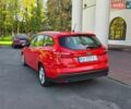 Красный Форд Фокус, объемом двигателя 1.6 л и пробегом 194 тыс. км за 6300 $, фото 6 на Automoto.ua