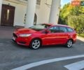 Красный Форд Фокус, объемом двигателя 1.6 л и пробегом 194 тыс. км за 6300 $, фото 11 на Automoto.ua