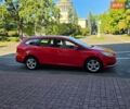 Красный Форд Фокус, объемом двигателя 1.6 л и пробегом 194 тыс. км за 6300 $, фото 4 на Automoto.ua