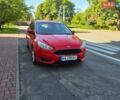 Красный Форд Фокус, объемом двигателя 1.6 л и пробегом 194 тыс. км за 6300 $, фото 1 на Automoto.ua