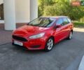 Червоний Форд Фокус, об'ємом двигуна 1.6 л та пробігом 194 тис. км за 6300 $, фото 1 на Automoto.ua