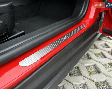Красный Форд Фокус, объемом двигателя 1.5 л и пробегом 96 тыс. км за 14300 $, фото 54 на Automoto.ua