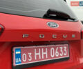 Красный Форд Фокус, объемом двигателя 1.5 л и пробегом 96 тыс. км за 14300 $, фото 12 на Automoto.ua