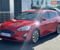 Красный Форд Фокус, объемом двигателя 1 л и пробегом 63 тыс. км за 15500 $, фото 2 на Automoto.ua