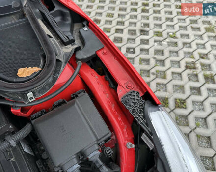 Красный Форд Фокус, объемом двигателя 1.5 л и пробегом 96 тыс. км за 14300 $, фото 48 на Automoto.ua