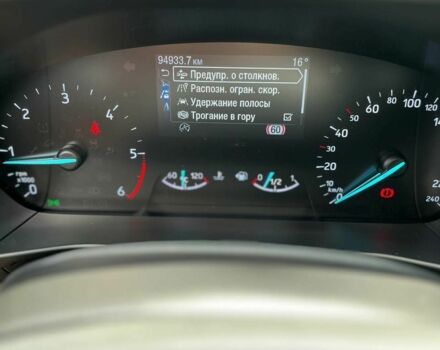 Красный Форд Фокус, объемом двигателя 0 л и пробегом 96 тыс. км за 14700 $, фото 5 на Automoto.ua