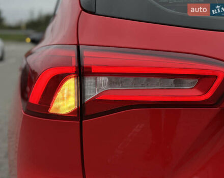 Красный Форд Фокус, объемом двигателя 1.5 л и пробегом 96 тыс. км за 14300 $, фото 13 на Automoto.ua