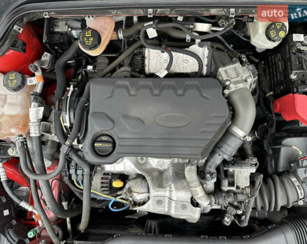 Красный Форд Фокус, объемом двигателя 1.5 л и пробегом 96 тыс. км за 14300 $, фото 50 на Automoto.ua