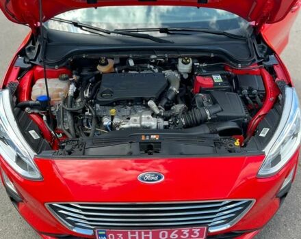Красный Форд Фокус, объемом двигателя 0 л и пробегом 96 тыс. км за 14700 $, фото 19 на Automoto.ua