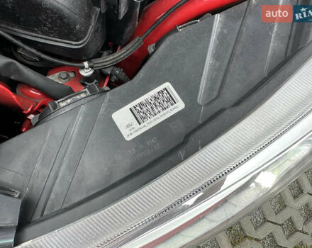 Красный Форд Фокус, объемом двигателя 1.5 л и пробегом 96 тыс. км за 14300 $, фото 47 на Automoto.ua