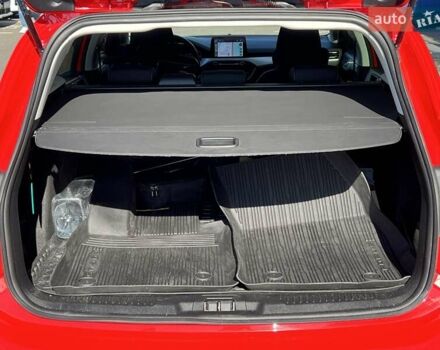 Красный Форд Фокус, объемом двигателя 1 л и пробегом 63 тыс. км за 15500 $, фото 15 на Automoto.ua