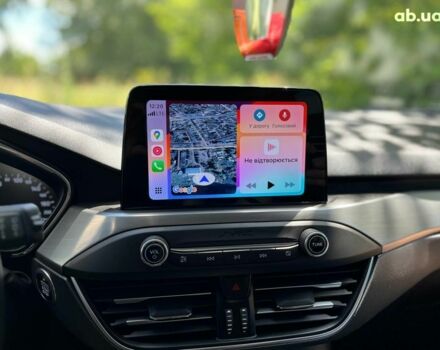 Красный Форд Фокус, объемом двигателя 0 л и пробегом 96 тыс. км за 14700 $, фото 10 на Automoto.ua